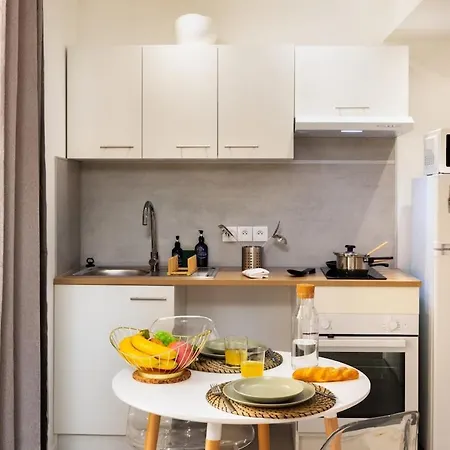 Apartamento L'oasis Urbaine
