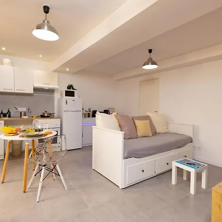 Apartamento L'oasis Urbaine *