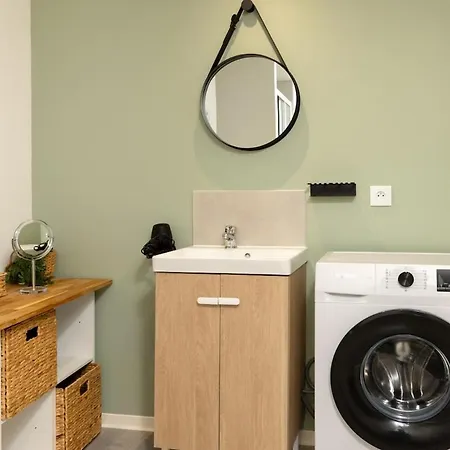Apartamento L'oasis Urbaine
