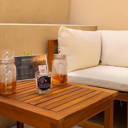 Apartamento L'oasis Urbaine *