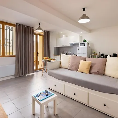 L'oasis Urbaine Apartamento *