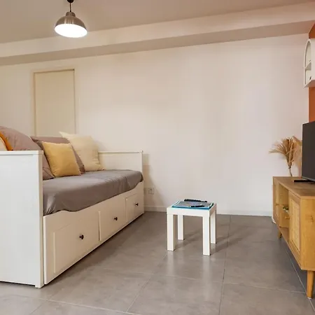Apartamento L'oasis Urbaine Carcasona