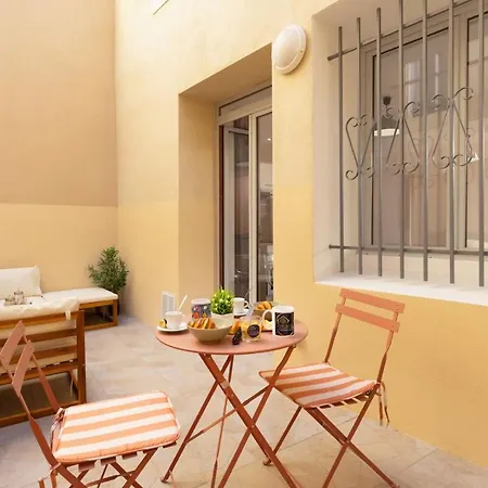 Apartamento L'oasis Urbaine